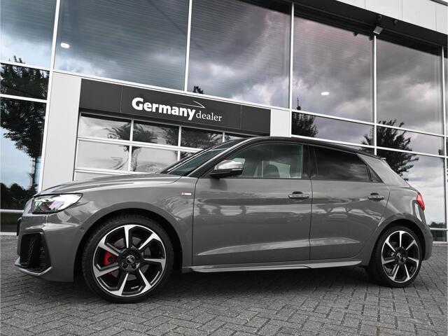 Audi A1 Sportback 30TFSI 116pk S-Line M-Led B&O ACC Lane Sfeerverl. Navi 18-Inch Zetels VOL!