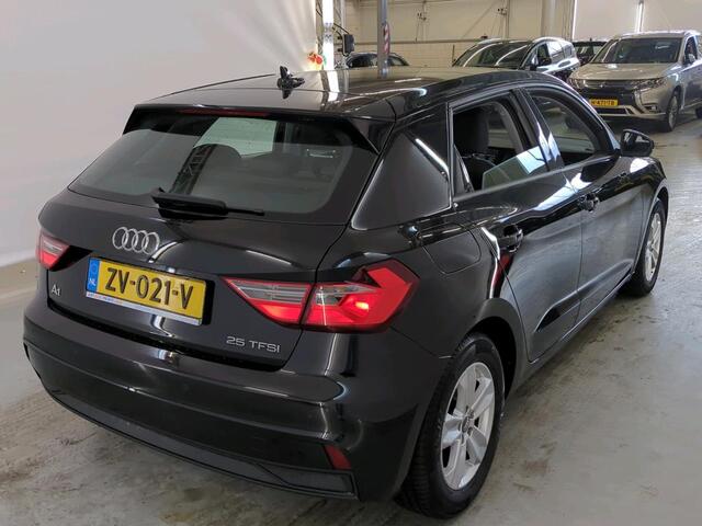 Audi A1 Sportback 25 TFSI Pro Line NL AUTO | VIRTUAL COCKPIT | CRUISE | PDC |