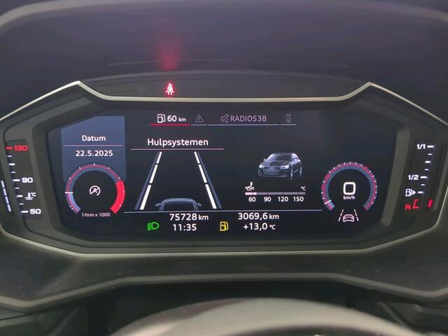 Audi A1 Sportback 25 TFSI Pro Line NL AUTO | VIRTUAL COCKPIT | CRUISE | PDC |