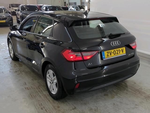 Audi A1 Sportback 25 TFSI Pro Line NL AUTO | VIRTUAL COCKPIT | CRUISE | PDC |
