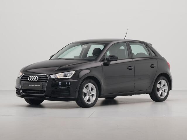 Audi A1 Sportback 1.0 TFSI 95pk Pro Line Navigatie Airco Cruise Lm velgen