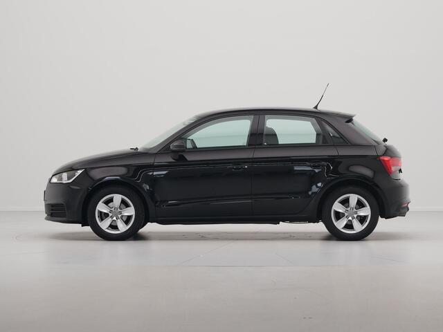Audi A1 Sportback 1.0 TFSI 95pk Pro Line Navigatie Airco Cruise Lm velgen