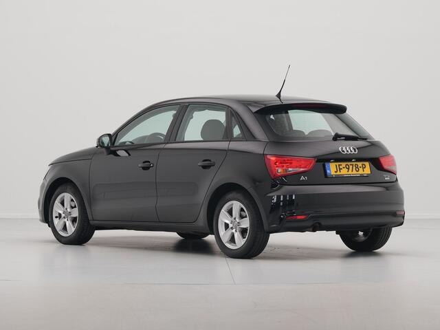 Audi A1 Sportback 1.0 TFSI 95pk Pro Line Navigatie Airco Cruise Lm velgen