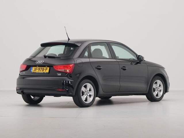 Audi A1 Sportback 1.0 TFSI 95pk Pro Line Navigatie Airco Cruise Lm velgen