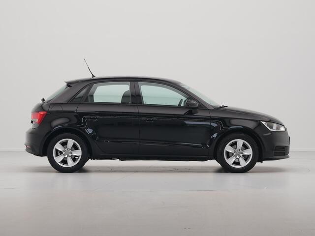 Audi A1 Sportback 1.0 TFSI 95pk Pro Line Navigatie Airco Cruise Lm velgen