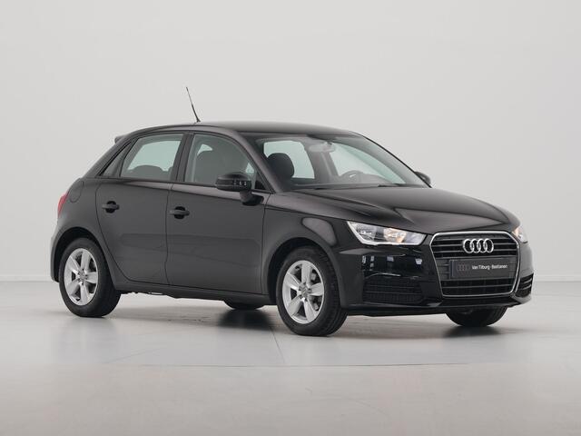 Audi A1 Sportback 1.0 TFSI 95pk Pro Line Navigatie Airco Cruise Lm velgen