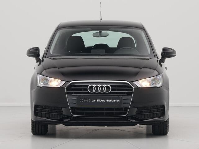 Audi A1 Sportback 1.0 TFSI 95pk Pro Line Navigatie Airco Cruise Lm velgen