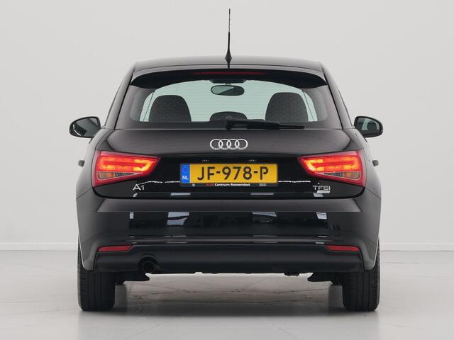 Audi A1 Sportback 1.0 TFSI 95pk Pro Line Navigatie Airco Cruise Lm velgen