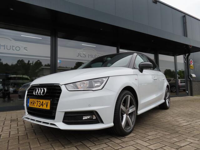 Audi A1 1.0 TFSI Adrenalin Ecc Navi Leder 2x Pdc 17 Inch 2016