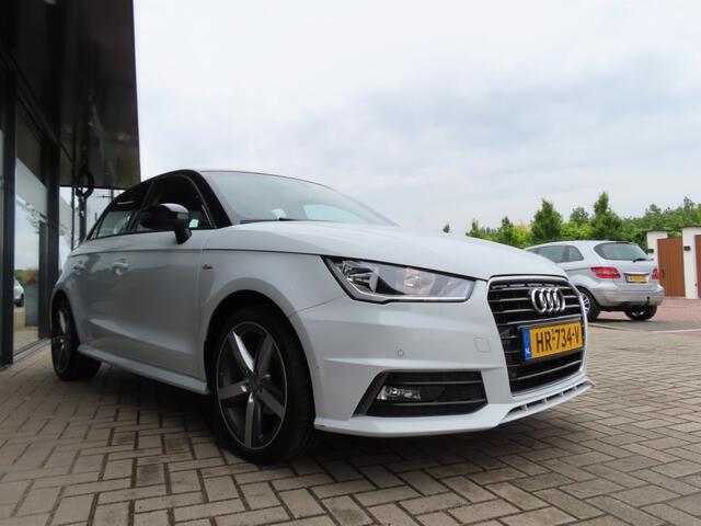 Audi A1 1.0 TFSI Adrenalin Ecc Navi Leder 2x Pdc 17 Inch 2016