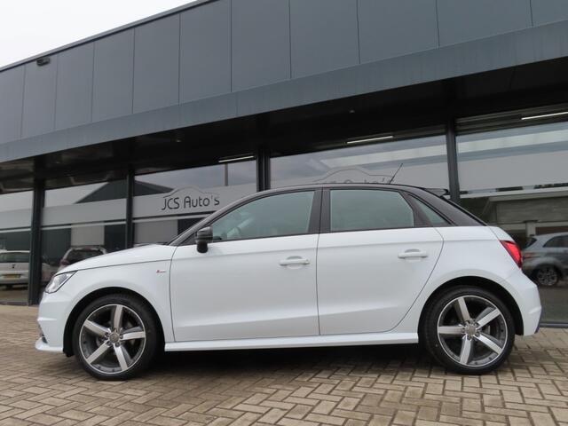 Audi A1 1.0 TFSI Adrenalin Ecc Navi Leder 2x Pdc 17 Inch 2016
