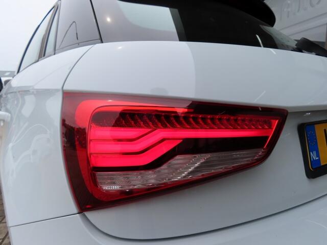 Audi A1 1.0 TFSI Adrenalin Ecc Navi Leder 2x Pdc 17 Inch 2016