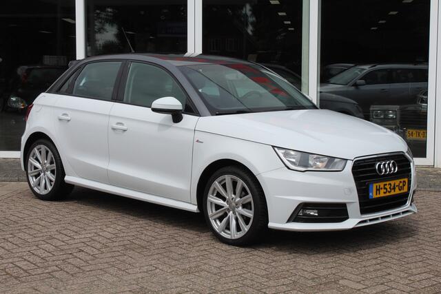 Audi A1 Sportback 1.0 TFSI Sport S line Edition