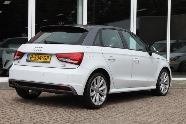 Audi A1 Sportback 1.0 TFSI Sport S line Edition