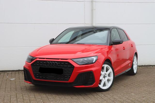 Audi A1 Sportback 40 TFSI S Line Edition one S1 1e Eigenaar Acc Cr-Control CarPlay Bang en Olufsen