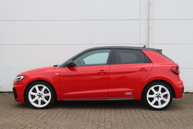 Audi A1 Sportback 40 TFSI S Line Edition one S1 1e Eigenaar Acc Cr-Control CarPlay Bang en Olufsen