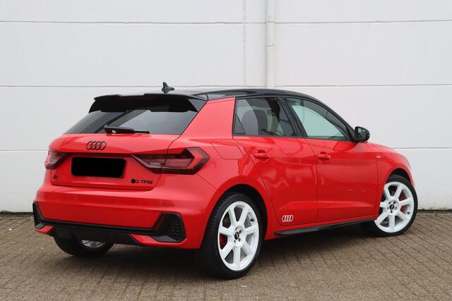 Audi A1 Sportback 40 TFSI S Line Edition one S1 1e Eigenaar Acc Cr-Control CarPlay Bang en Olufsen