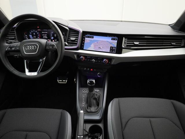 Audi A1 Sportback 40 TFSI S Line Edition one S1 1e Eigenaar Acc Cr-Control CarPlay Bang en Olufsen