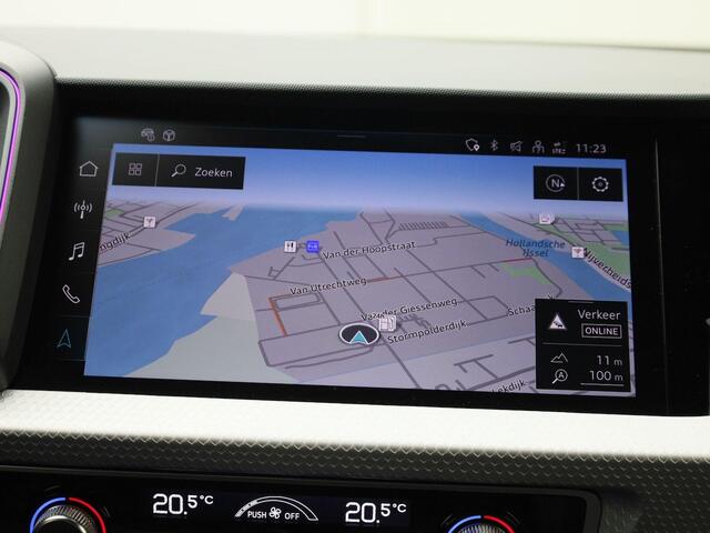 Audi A1 Sportback 40 TFSI S Line Edition one S1 1e Eigenaar Acc Cr-Control CarPlay Bang en Olufsen