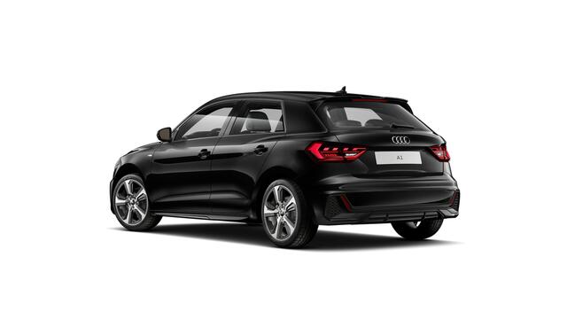 Audi A1 Sportback 25 TFSI 95 5MT S edition | Airconditioning 2-zone | Audi Virtual Cockpit | Audi smartphone interface