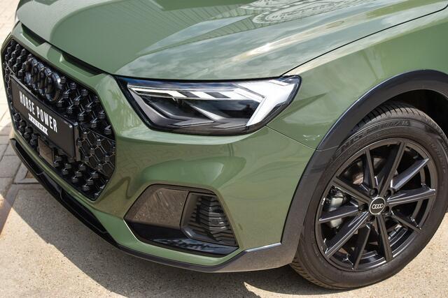 Audi A1 allstreet 35 TFSI Advanced edition 150pk S-Line *Uniek/VOL | Sonos | Virtual | LED | Keyless | Sport stuur/stoelen | Stoelverwarming | Camera*