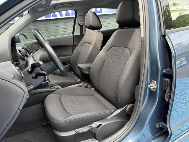 Audi A1 Sportback 1.0 TFSI S-LINE PANO CRUISE STOELVERW. NAVI