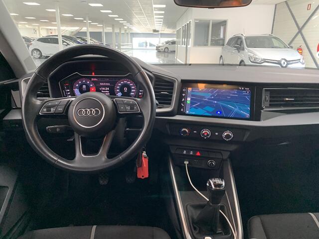 Audi A1 Sportback 25 TFSI epic NAVIGATIE | APPLE CARPLAY | LICHTMETALEN VELGEN