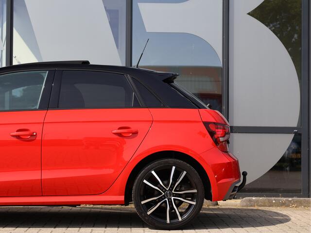 Audi A1 Sportback 1.0 TFSI Sport S line Edition | Panoramadak | Bi-xenon | Navigatie | Origineel NL |
