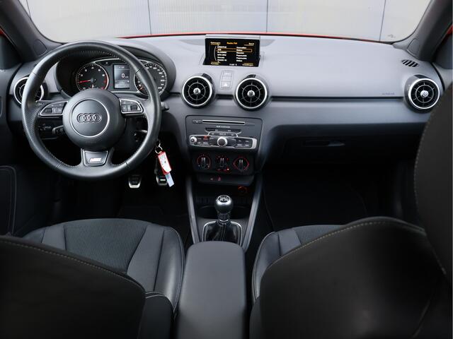 Audi A1 Sportback 1.0 TFSI Sport S line Edition | Panoramadak | Bi-xenon | Navigatie | Origineel NL |