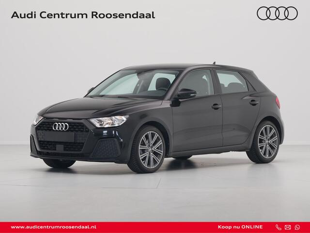 Audi A1 Sportback 30 1.0 TFSI 115pk Clima PDC 17"lm