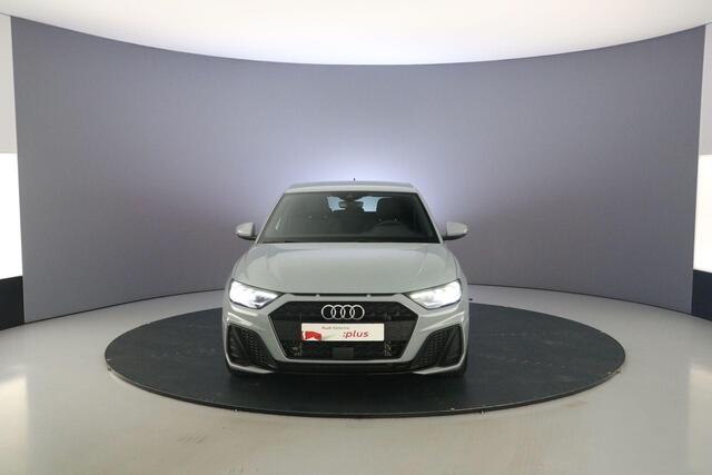 Audi A1 Sportback 25 TFSI S edition | Virtual cockpit | ACC | Led | Carplay | Audi sound | Optiek pakket | Sportstoelen |