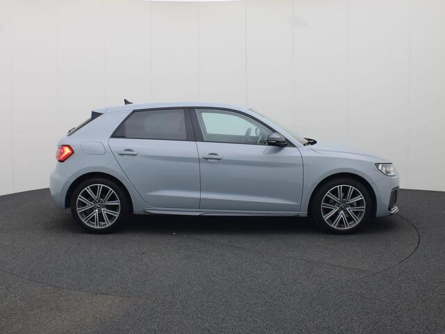 Audi A1 Sportback 30 TFSI/110PK Advanced edition · App connect · Cruise control · Lane assist · Garantie tot mei 2029 of 100000km