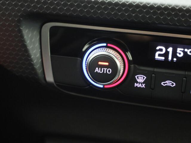 Audi A1 Sportback 30 TFSI/110PK Advanced edition · App connect · Cruise control · Lane assist · Garantie tot mei 2029 of 100000km