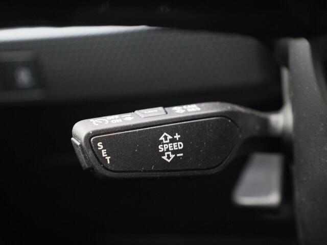 Audi A1 Sportback 30 TFSI/110PK Advanced edition · App connect · Cruise control · Lane assist · Garantie tot mei 2029 of 100000km
