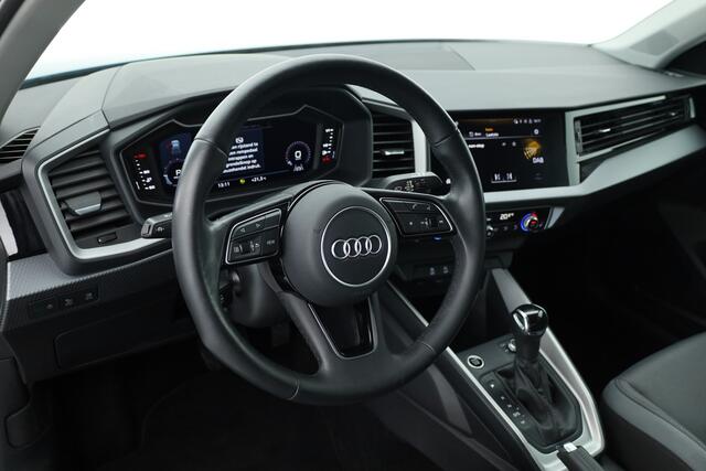 Audi A1 Citycarver 35 TFSI Aut. 150pk | Apple CarPlay & Android Auto | LED | Stoelverw. | Keyless | Tioman Groen
