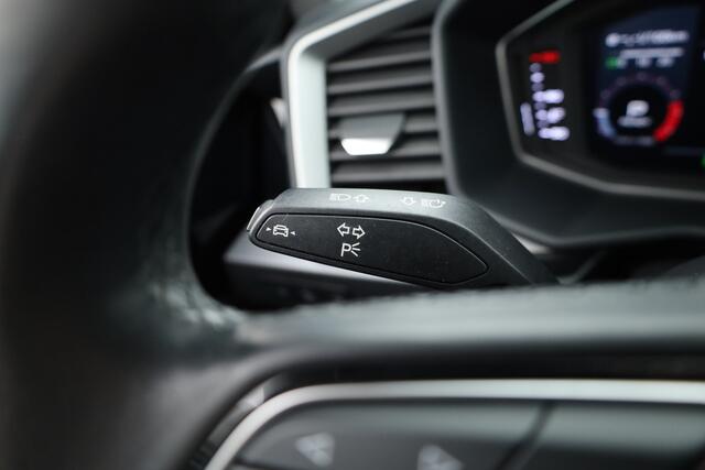 Audi A1 Citycarver 35 TFSI Aut. 150pk | Apple CarPlay & Android Auto | LED | Stoelverw. | Keyless | Tioman Groen
