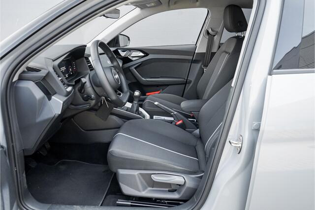 Audi A1 citycarver 25 TFSI Advanced CarPlay ACC Airco