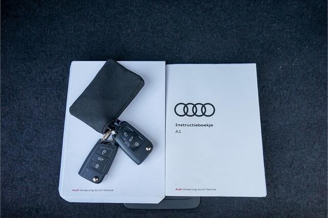 Audi A1 citycarver 25 TFSI Advanced CarPlay ACC Airco