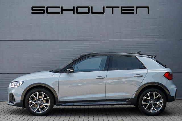 Audi A1 citycarver 25 TFSI Advanced CarPlay ACC Airco