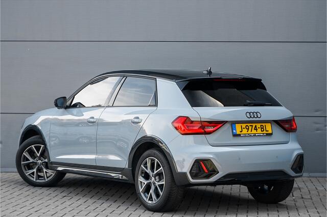 Audi A1 citycarver 25 TFSI Advanced CarPlay ACC Airco