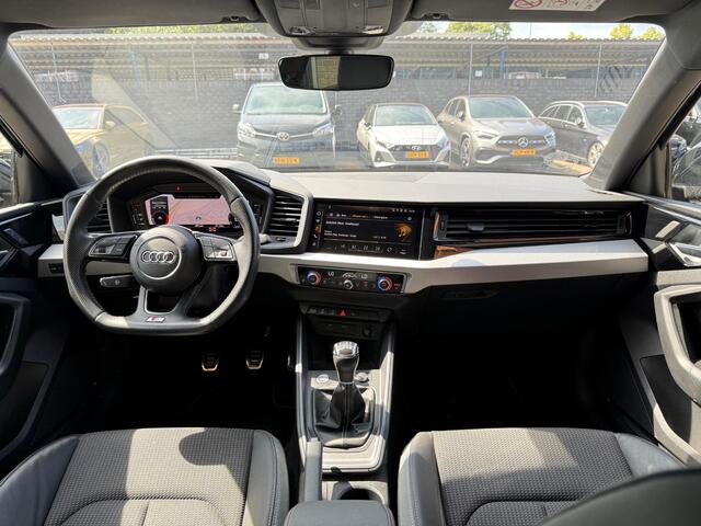 Audi A1 Sportback 30 TFSI S-Line LED Navi PDC