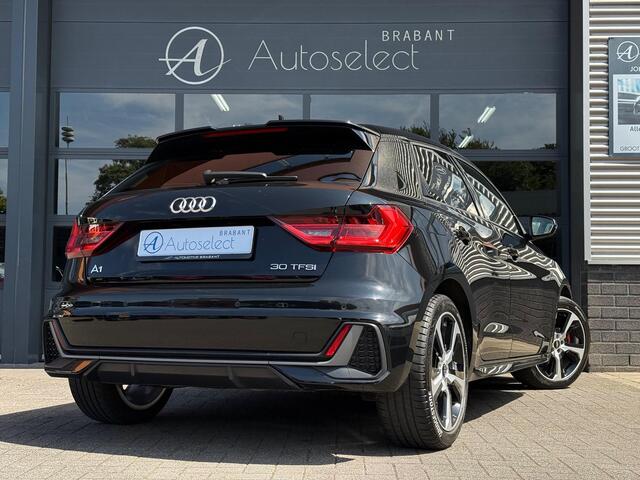 Audi A1 Sportback 30 TFSI S-Line LED Navi PDC