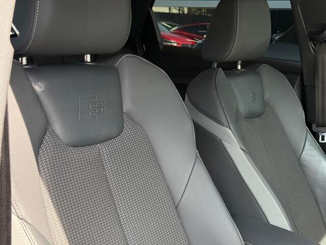 Audi A1 Sportback 30 TFSI S-Line LED Navi PDC