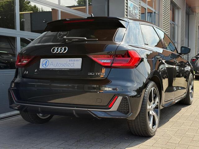 Audi A1 Sportback 30 TFSI S-Line LED Navi PDC