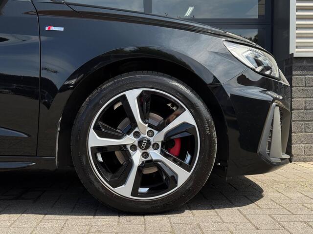 Audi A1 Sportback 30 TFSI S-Line LED Navi PDC