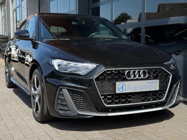 Audi A1 Sportback 30 TFSI S-Line LED Navi PDC