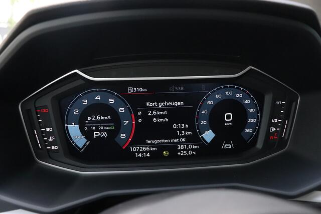 Audi A1 Sportback 30 TFSI EPIC | AUT. | VIRTUAL COCKPIT | CRUISE | APPLE CARPLAY |