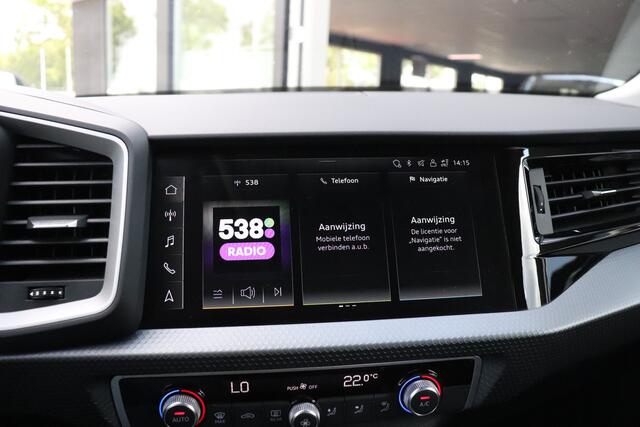 Audi A1 Sportback 30 TFSI EPIC | AUT. | VIRTUAL COCKPIT | CRUISE | APPLE CARPLAY |