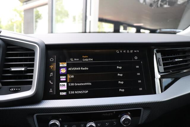 Audi A1 Sportback 30 TFSI EPIC | AUT. | VIRTUAL COCKPIT | CRUISE | APPLE CARPLAY |