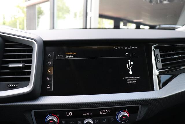 Audi A1 Sportback 30 TFSI EPIC | AUT. | VIRTUAL COCKPIT | CRUISE | APPLE CARPLAY |